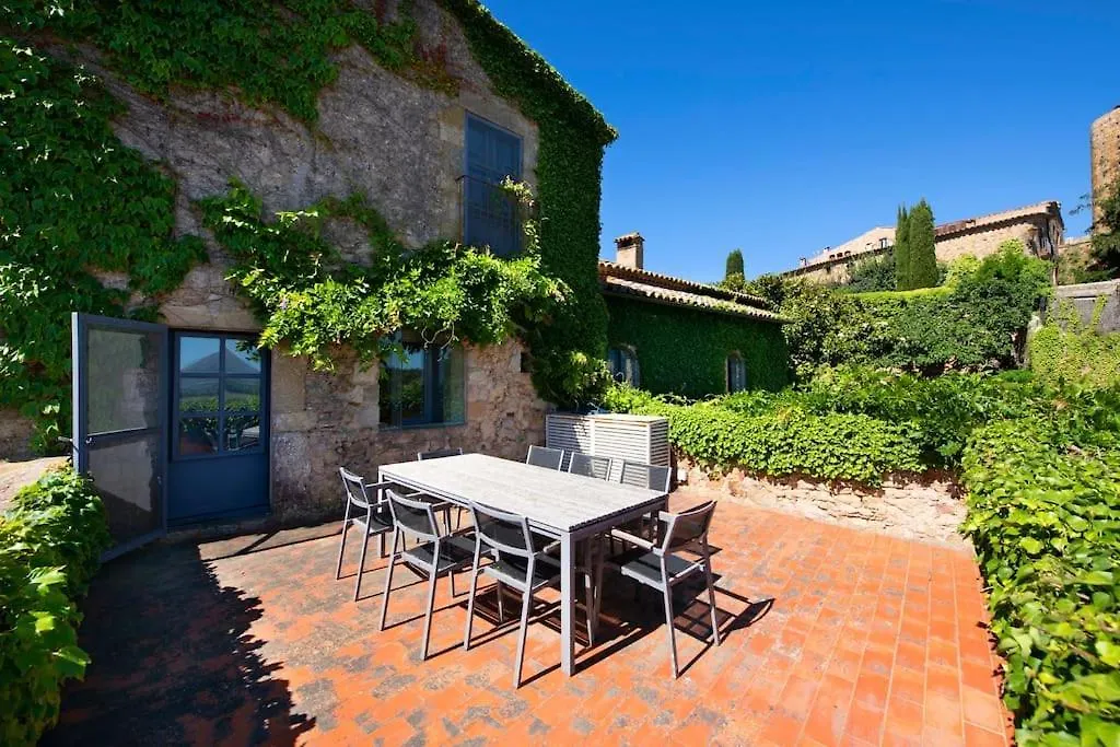 Exclusive & Charming Stone House Villa Pals