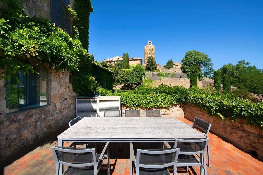 Exclusive & Charming Stone House Villa Pals 0*,  Spain