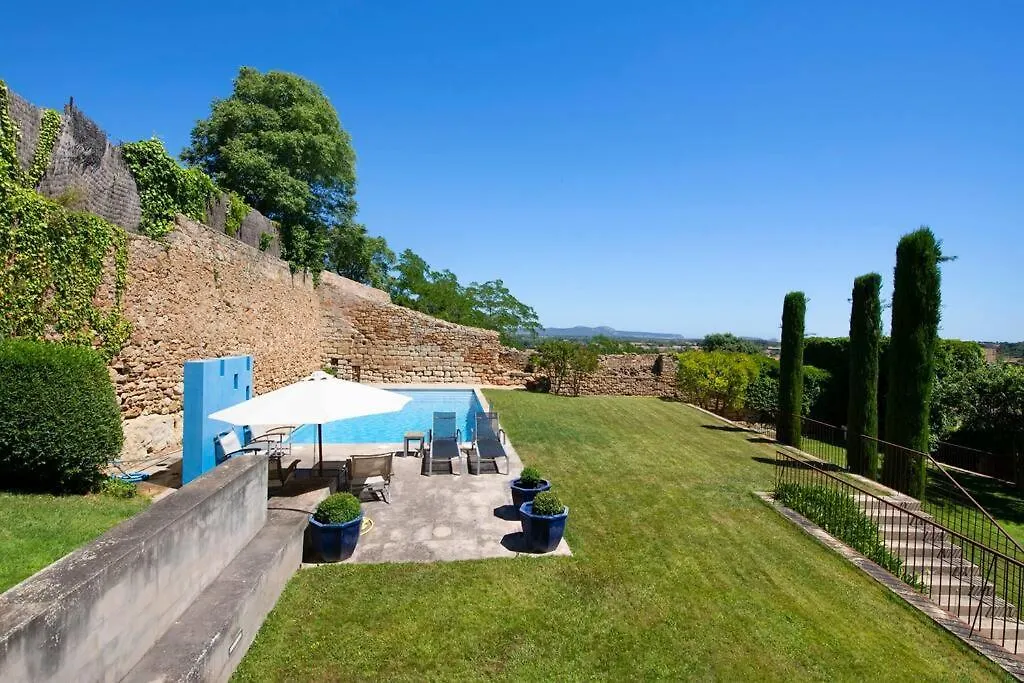 Exclusive & Charming Stone House Villa Pals Spain