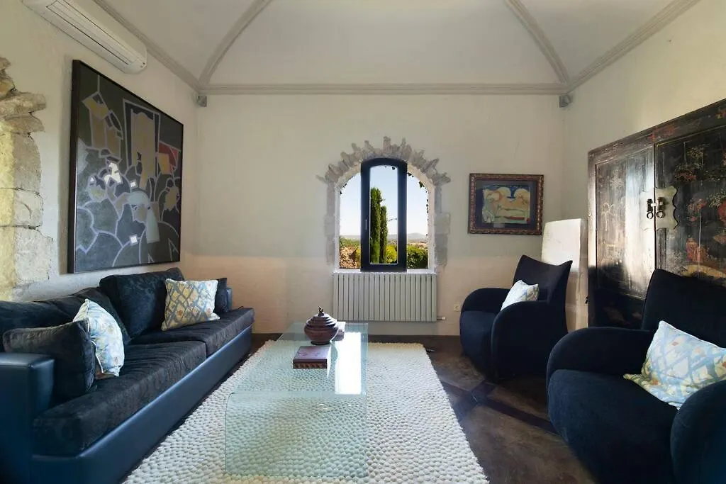 Exclusive & Charming Stone House Villa Pals