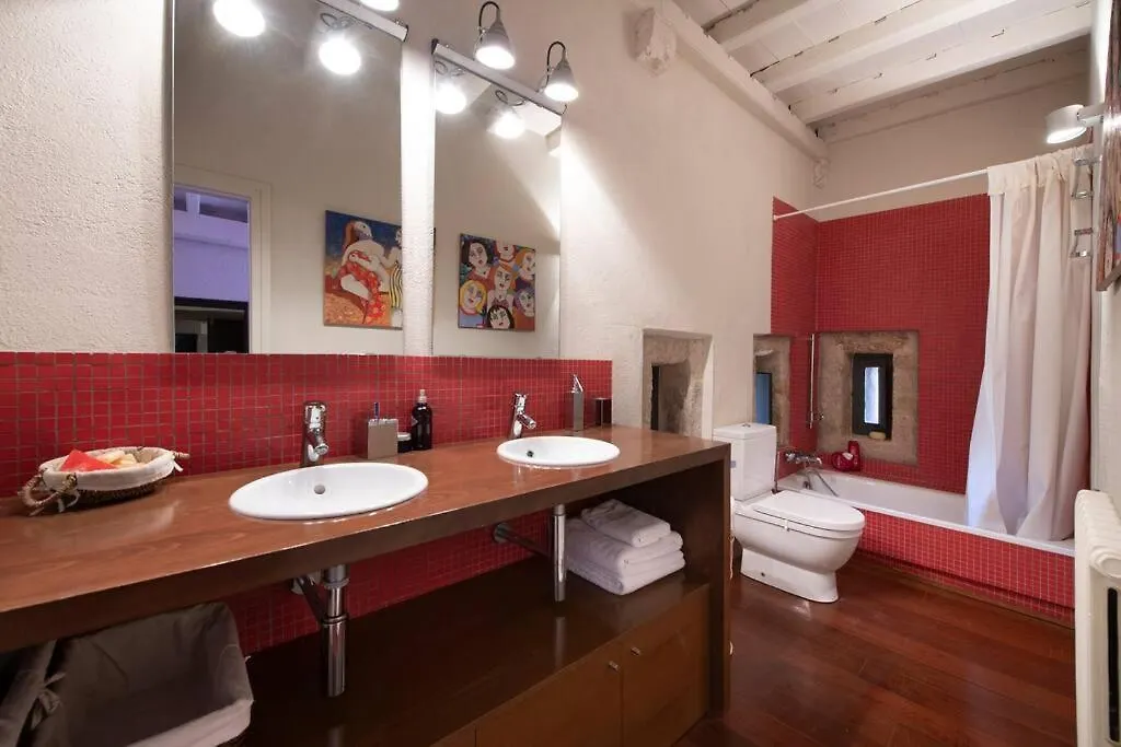 Exclusive & Charming Stone House Villa Pals