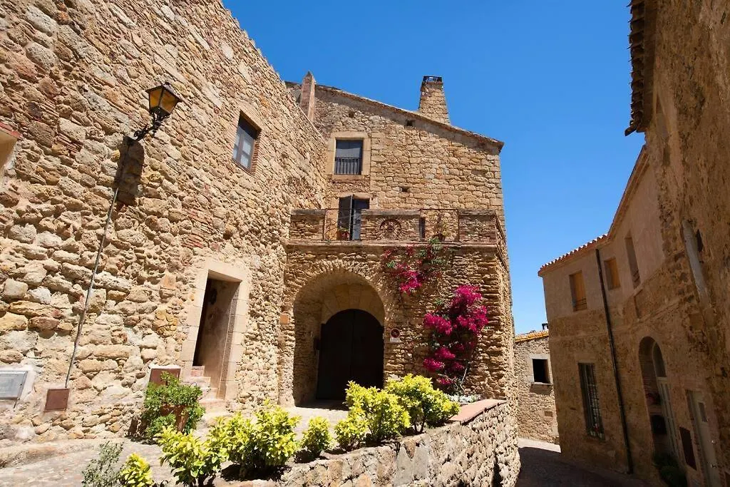 Exclusive & Charming Stone House Villa Pals Spain