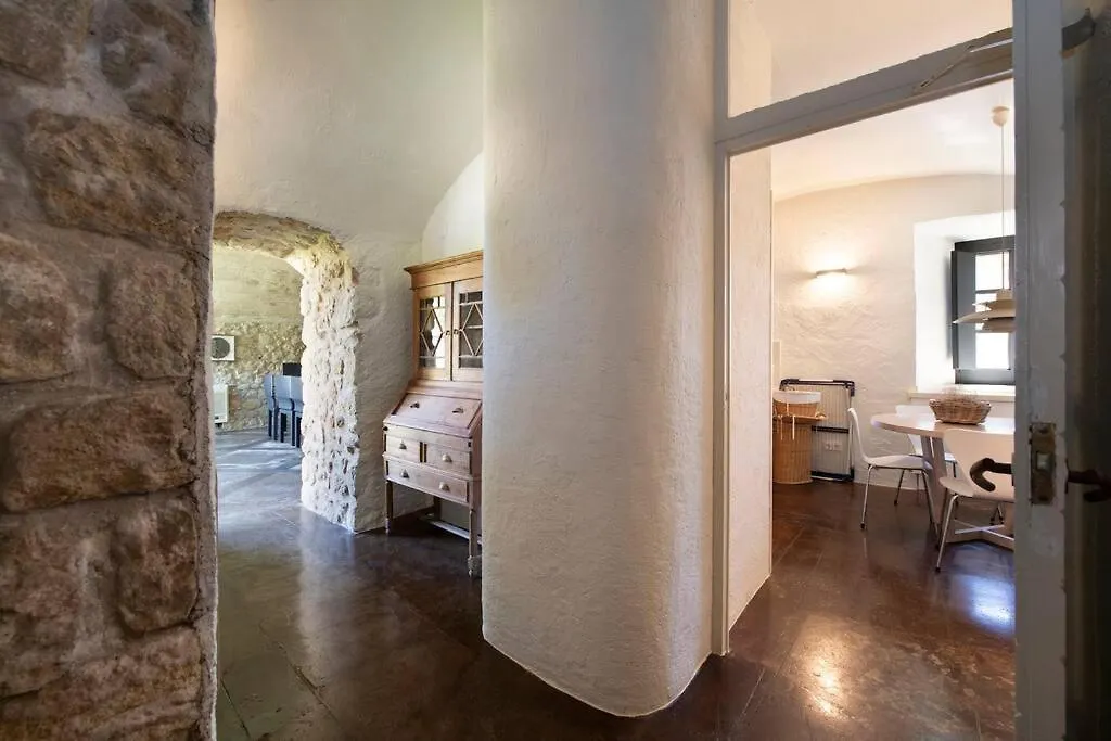 Exclusive & Charming Stone House Villa Pals Spain
