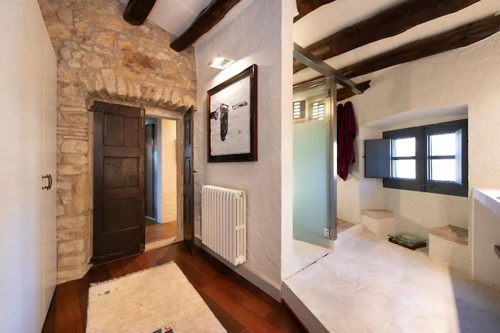 Exclusive & Charming Stone House Villa Pals